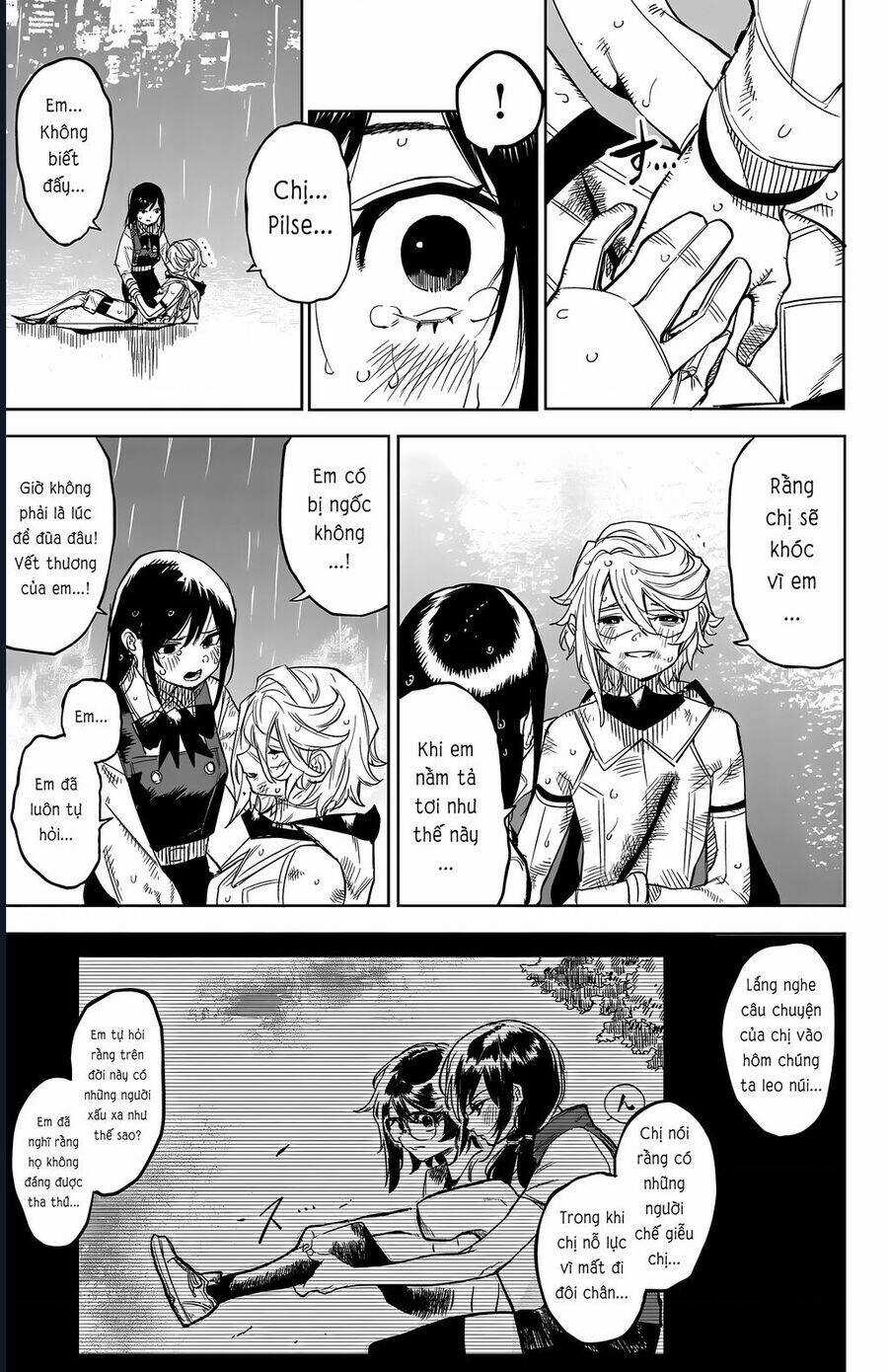 Shy - Chương 134 - Trang 14