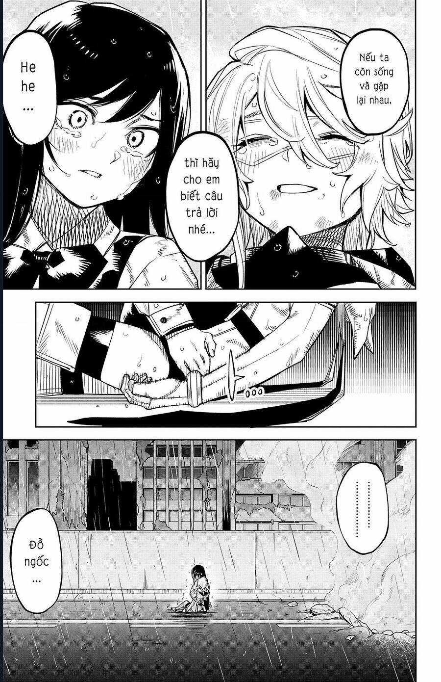 Shy - Chương 134 - Trang 16