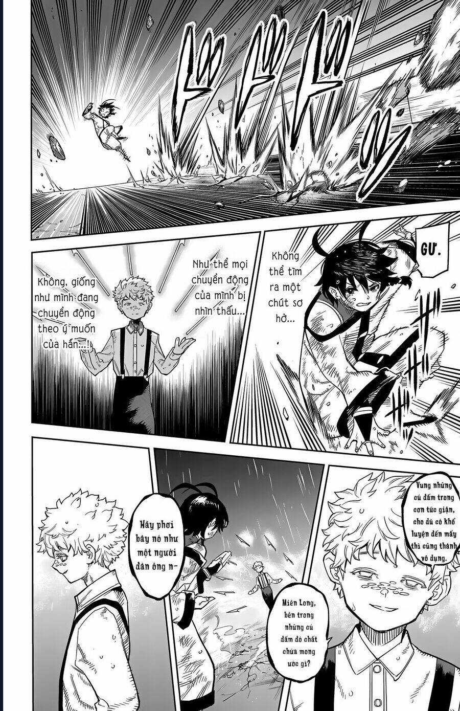 Shy - Chương 134 - Trang 17