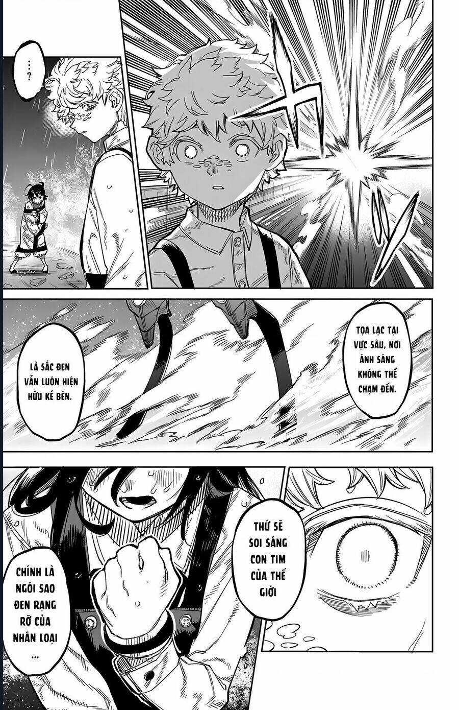 Shy - Chương 134 - Trang 18