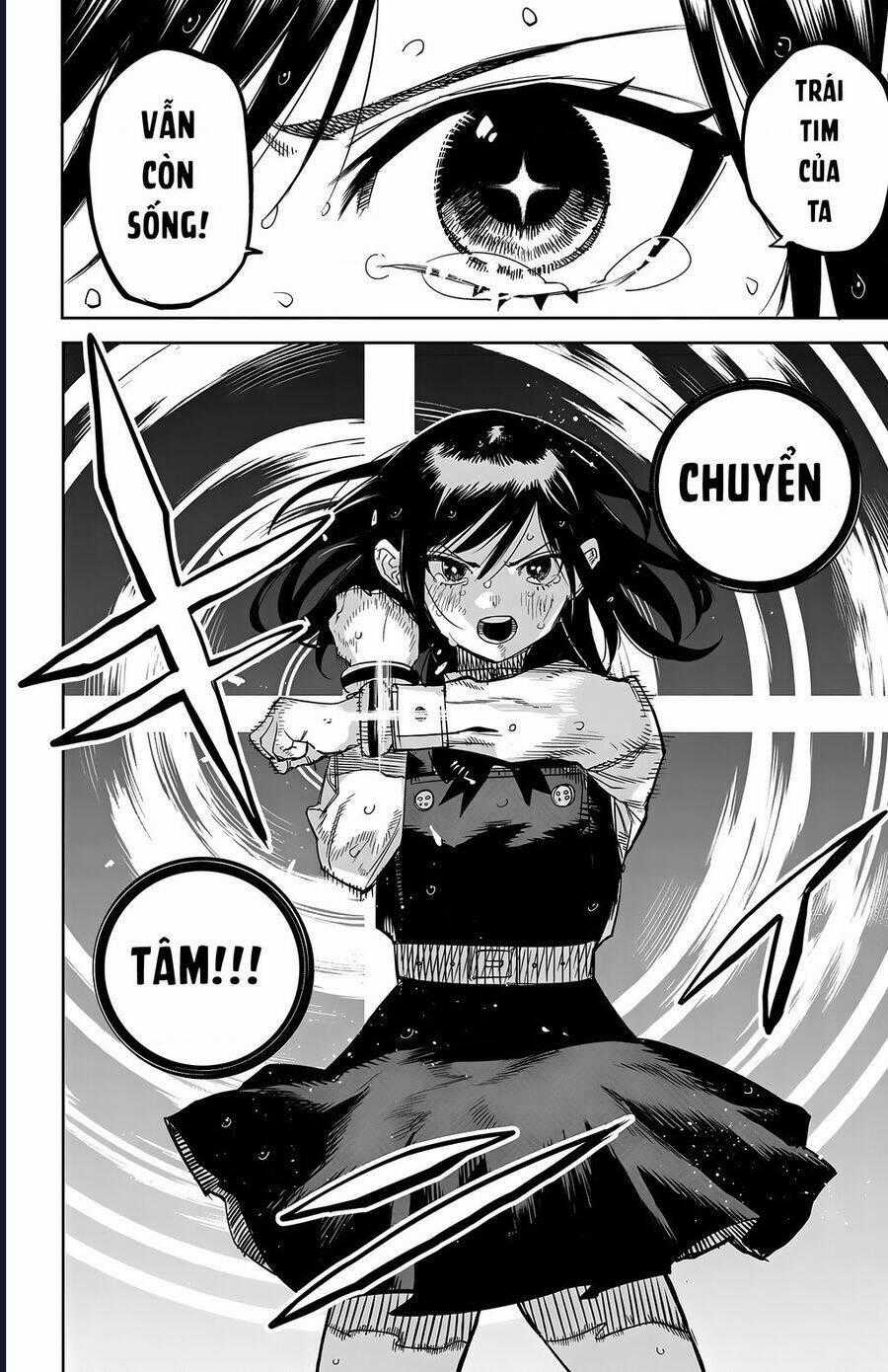 Shy - Chương 134 - Trang 19