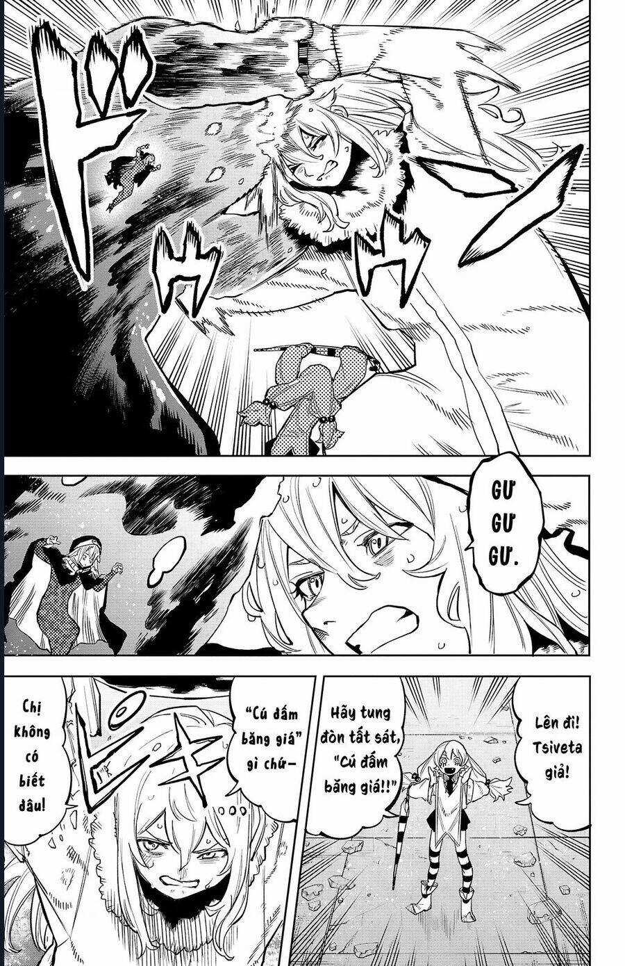 Shy - Chương 134 - Trang 4