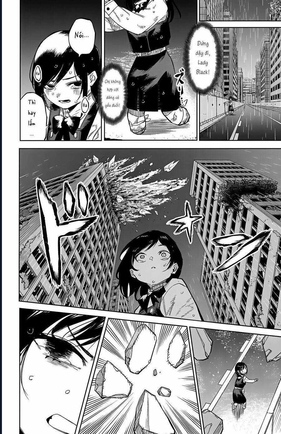 Shy - Chương 134 - Trang 5