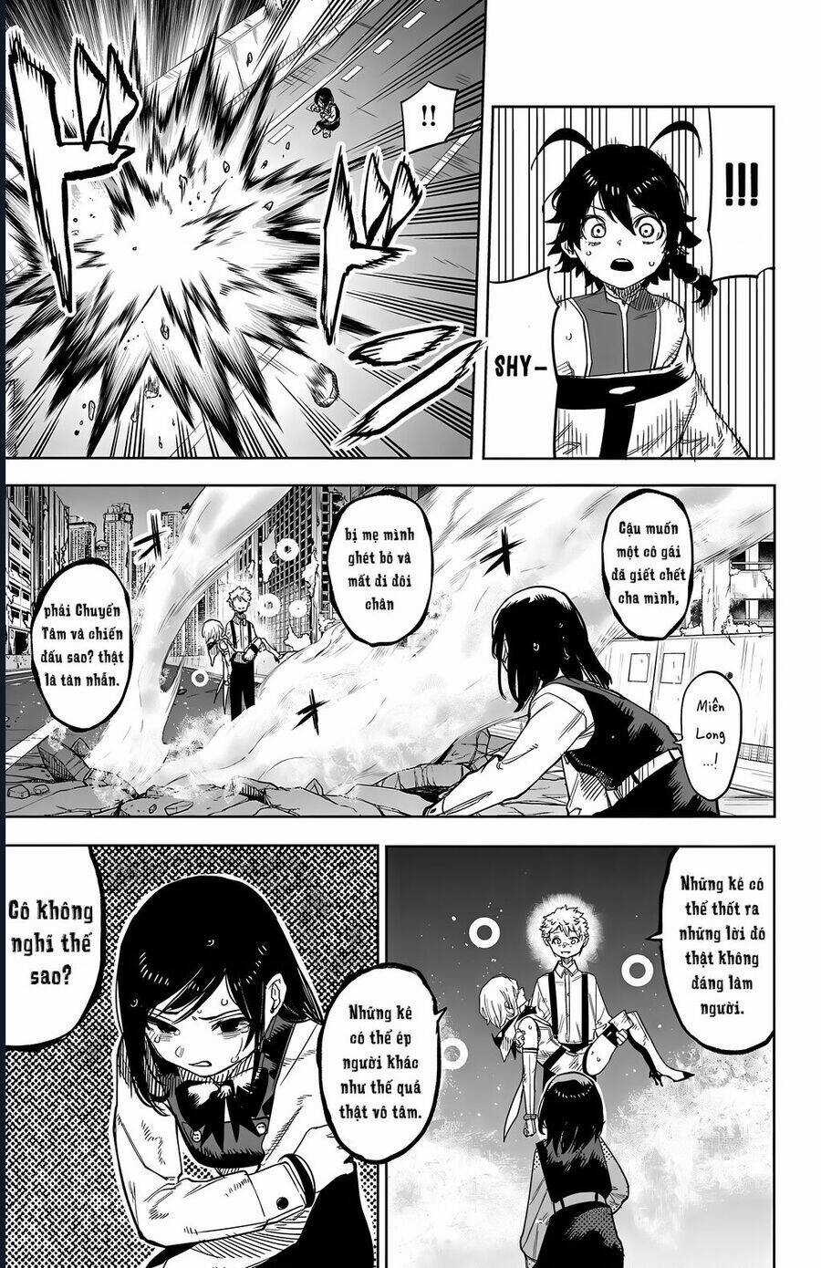Shy - Chương 134 - Trang 10