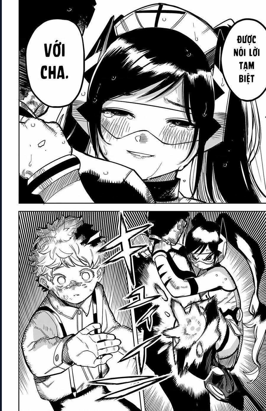 Shy - Chương 135 - Trang 11