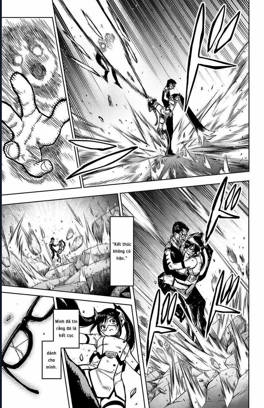 Shy - Chương 135 - Trang 12