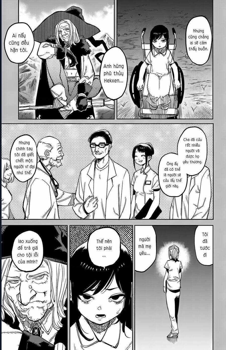 Shy - Chương 135 - Trang 14