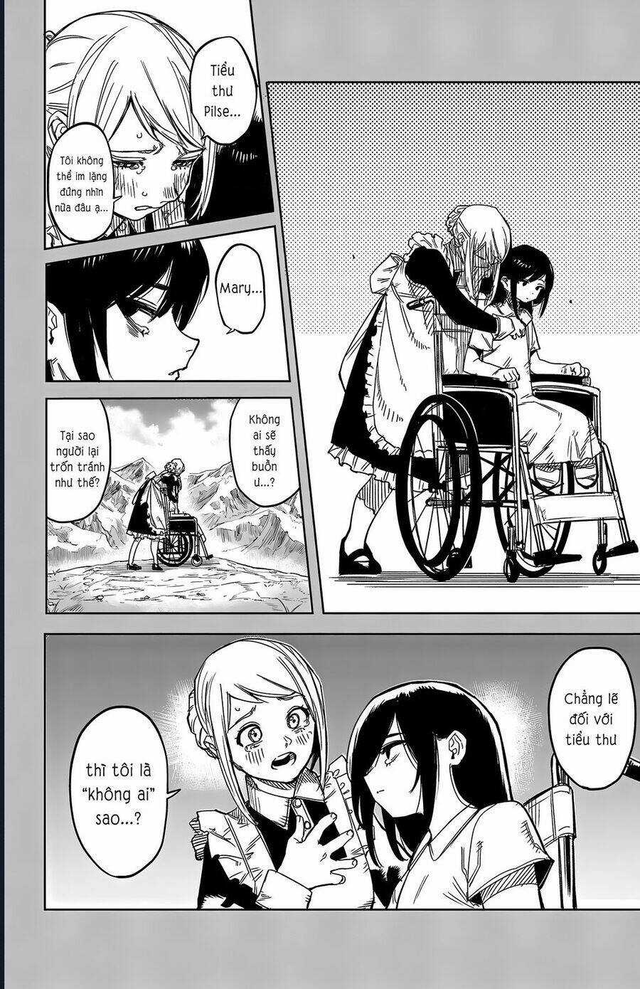 Shy - Chương 135 - Trang 15