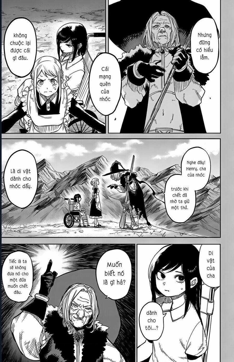 Shy - Chương 135 - Trang 18