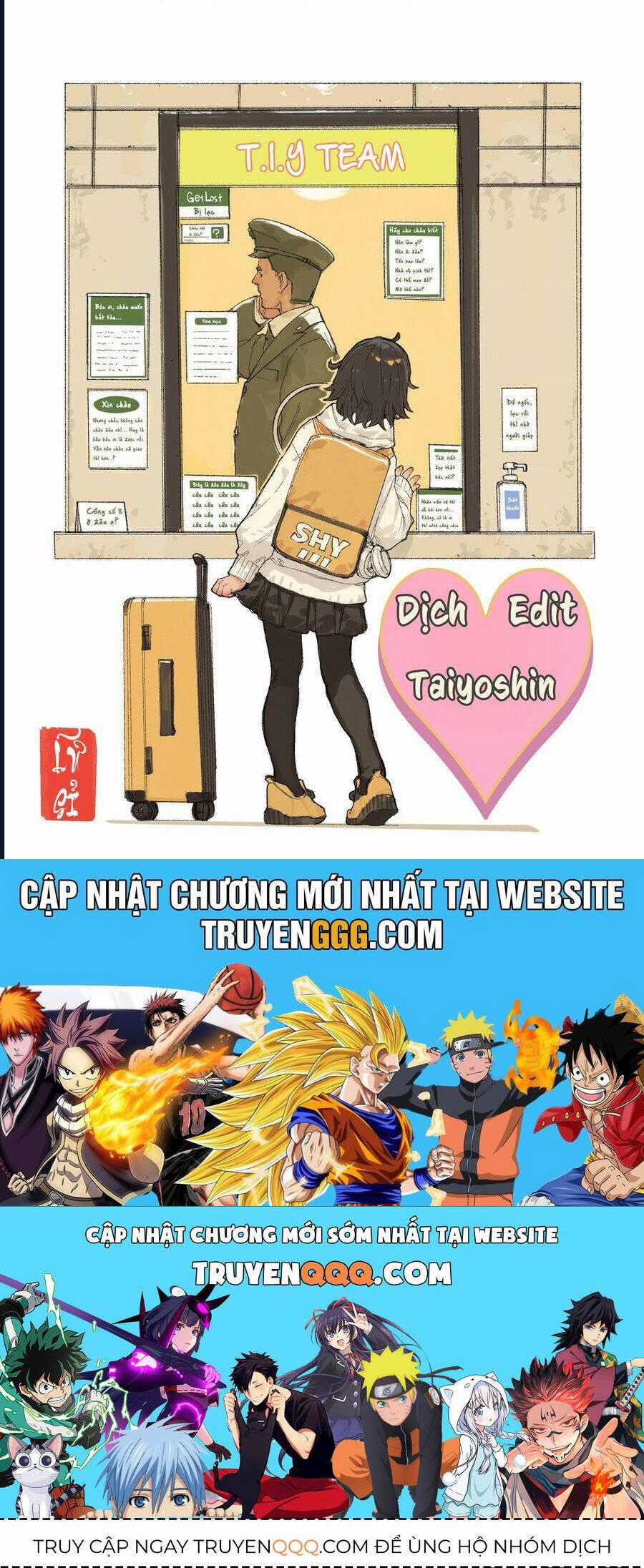 Shy - Chương 135 - Trang 20