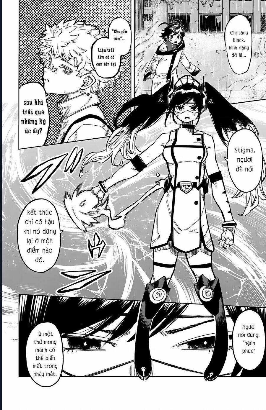 Shy - Chương 135 - Trang 3