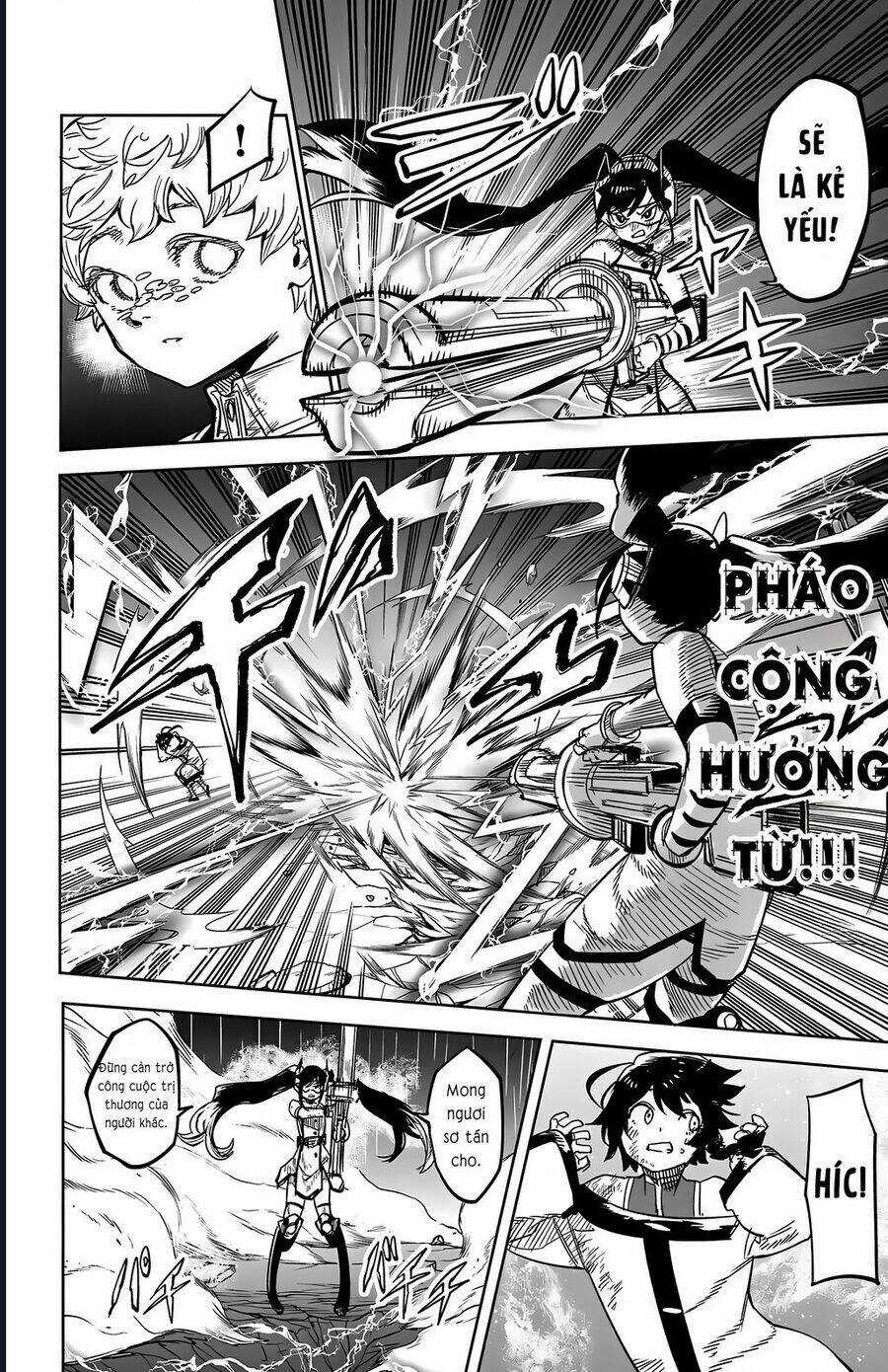 Shy - Chương 135 - Trang 5