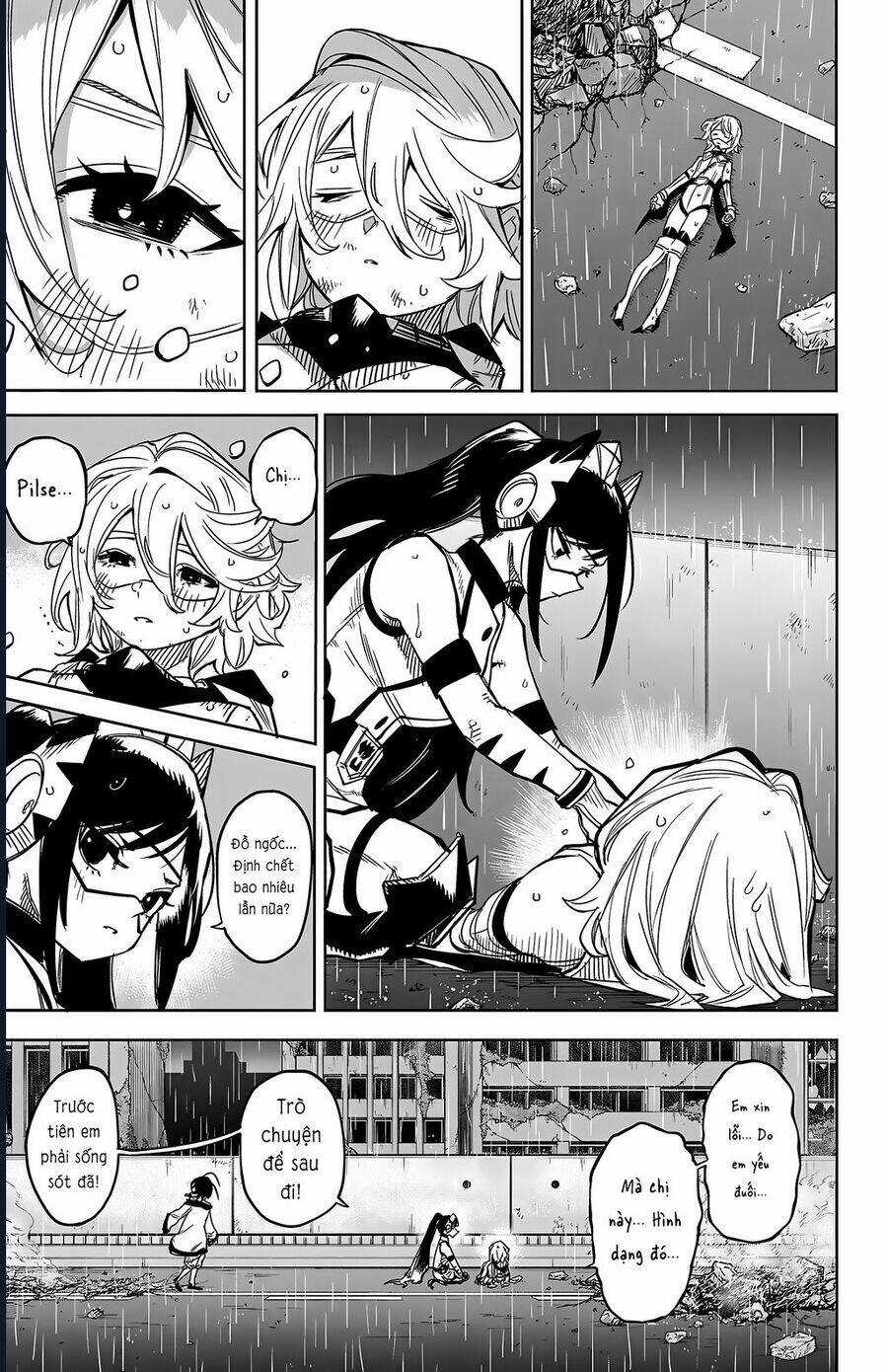 Shy - Chương 135 - Trang 6