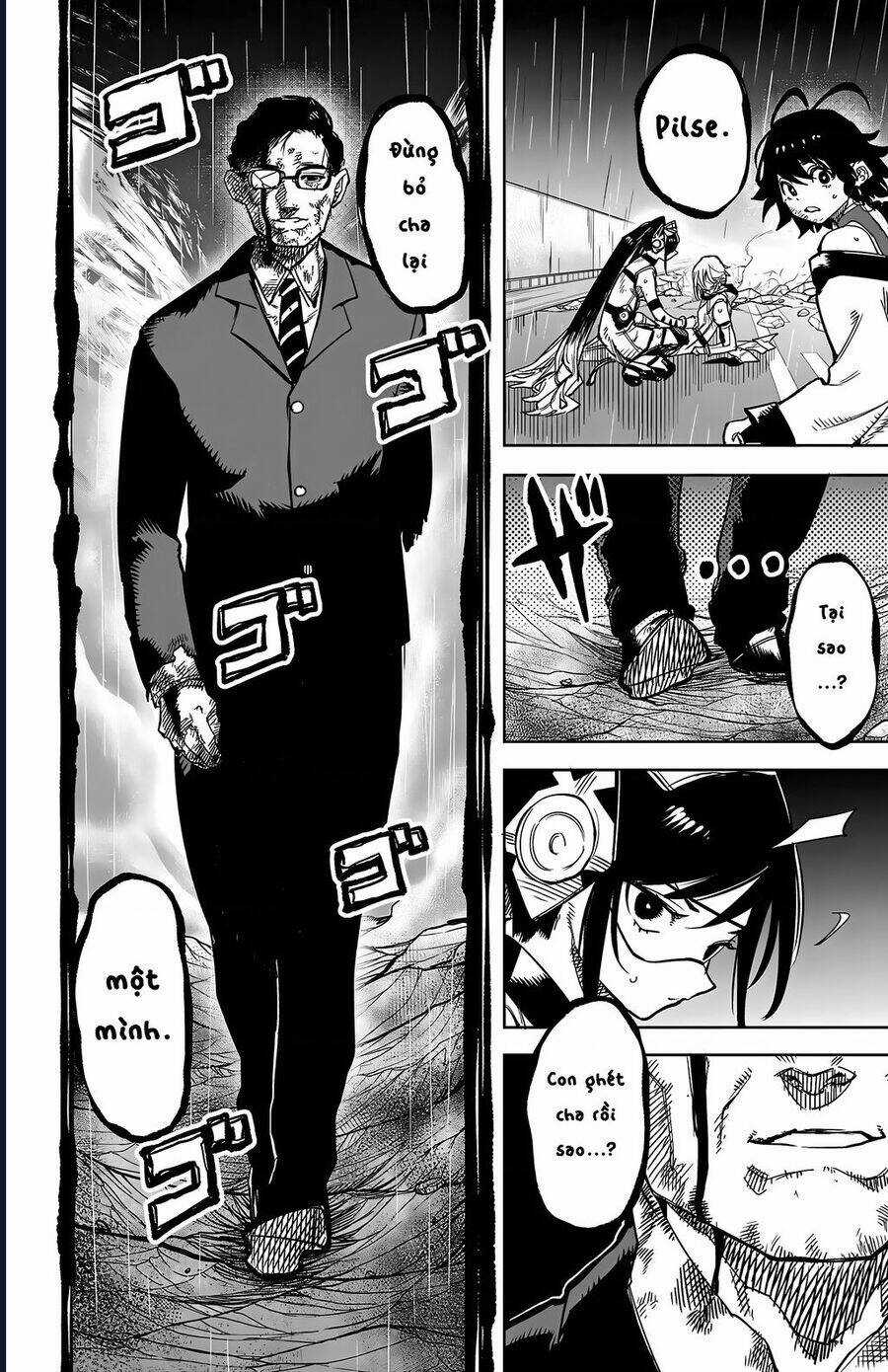 Shy - Chương 135 - Trang 7