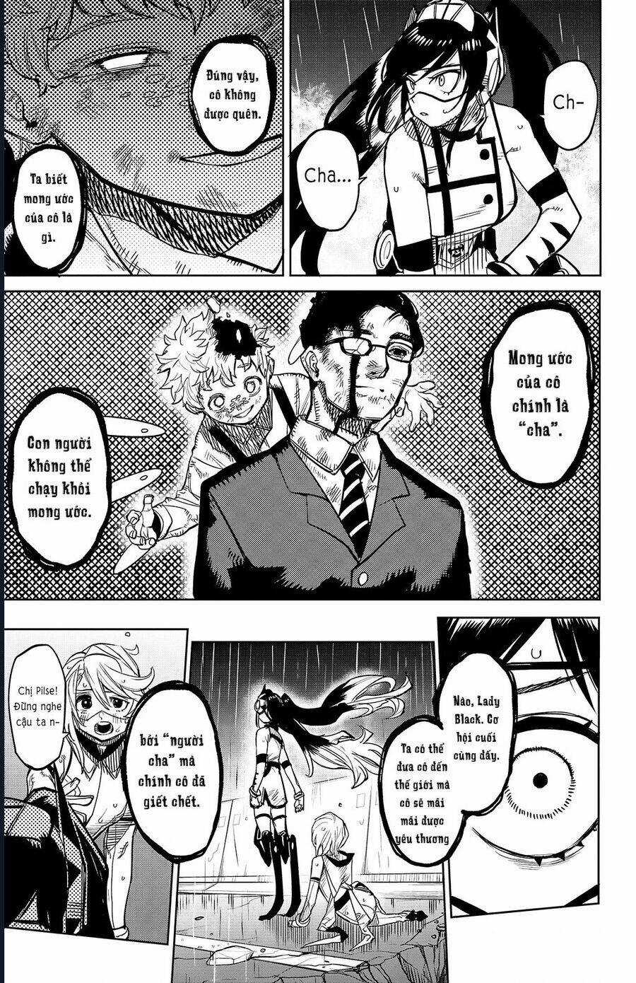 Shy - Chương 135 - Trang 8