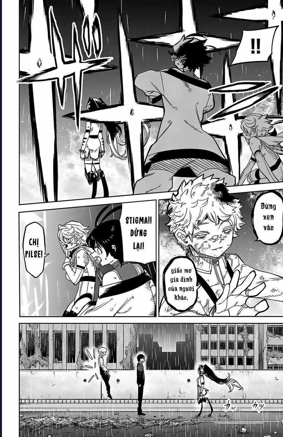 Shy - Chương 135 - Trang 9