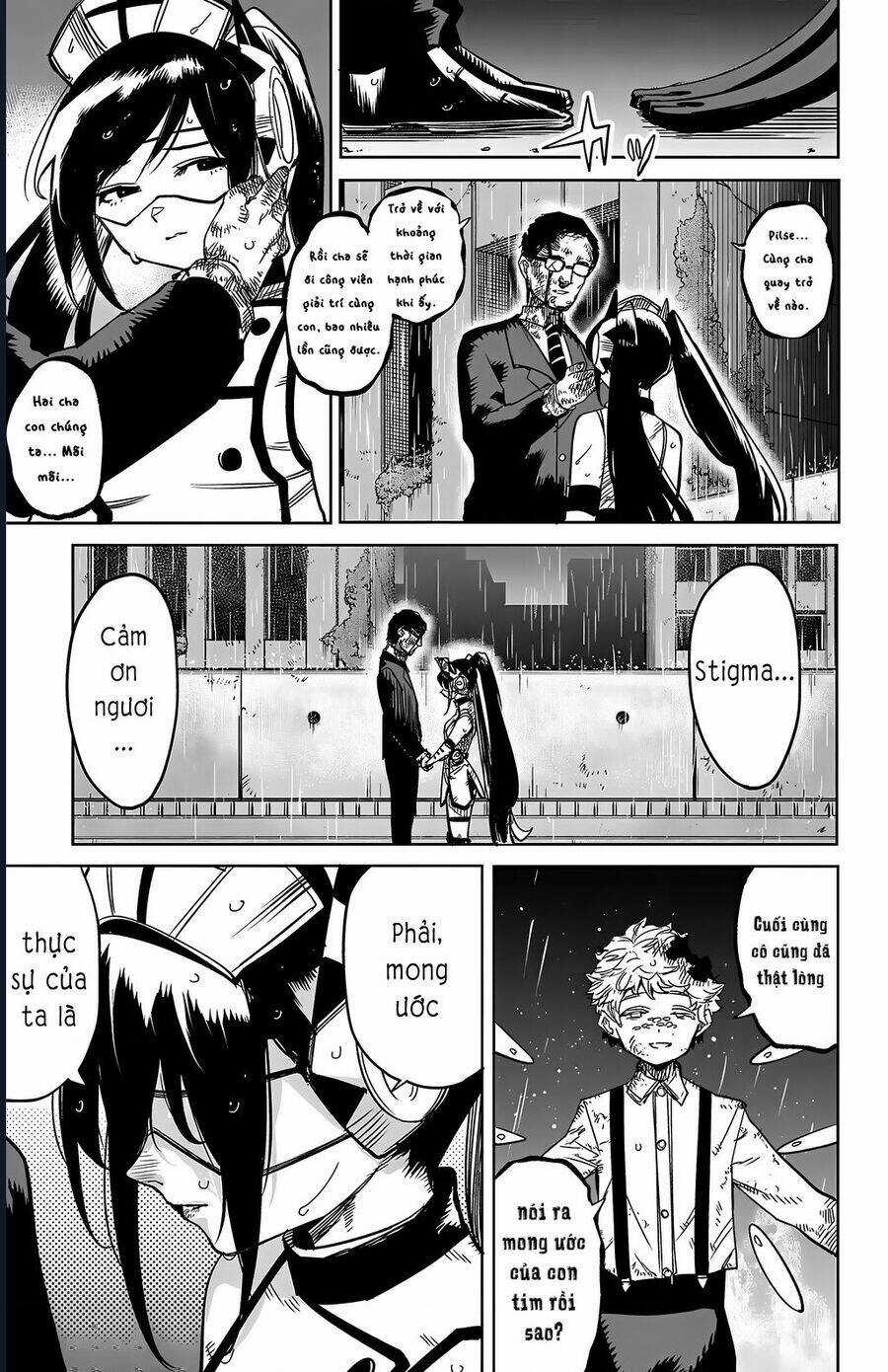 Shy - Chương 135 - Trang 10