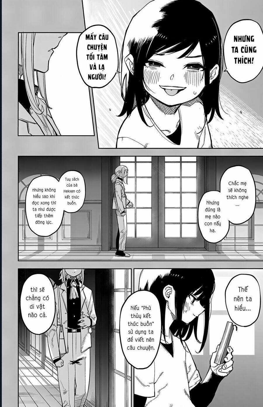 Shy - Chương 136 - Trang 11