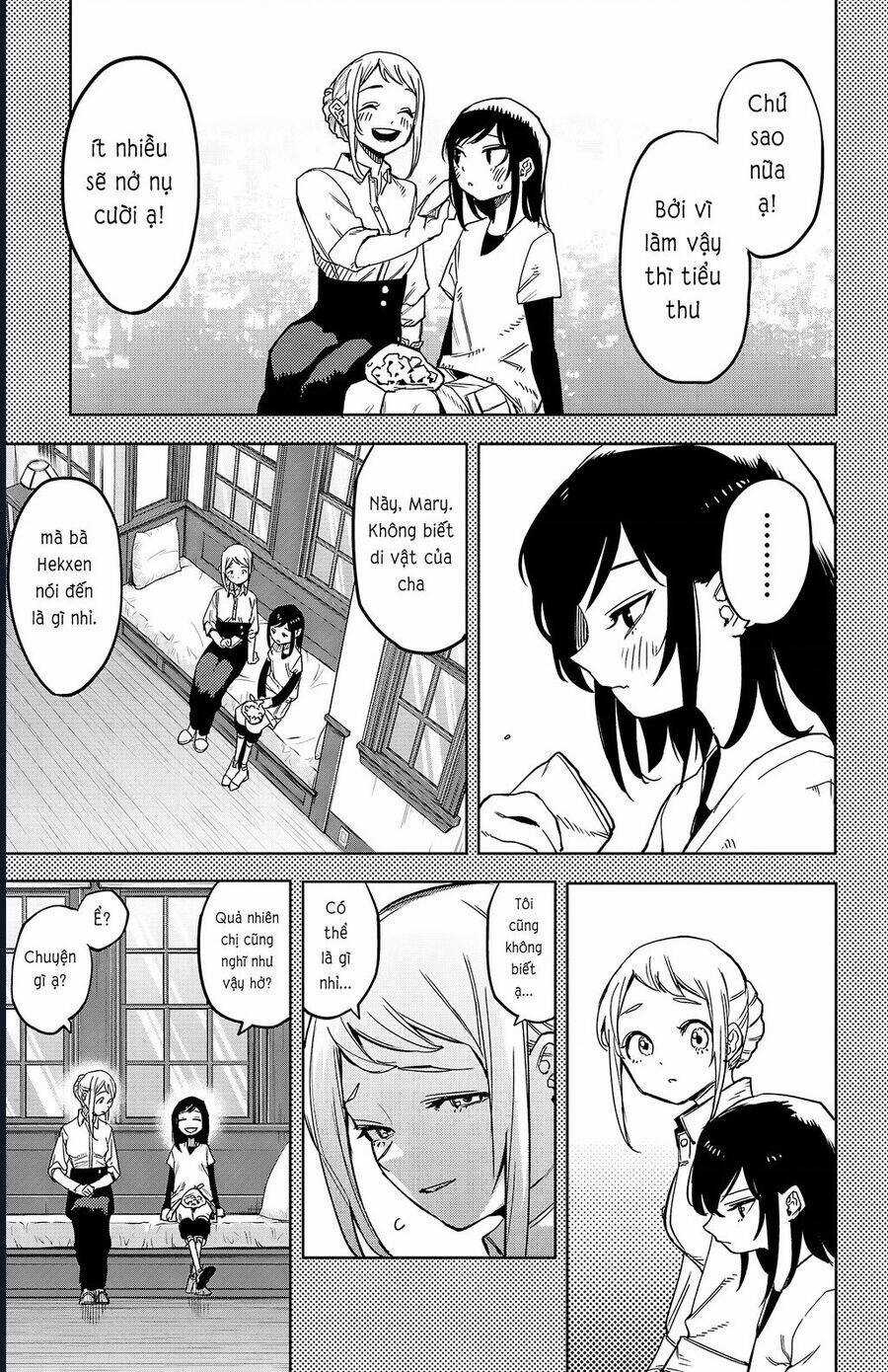 Shy - Chương 136 - Trang 8