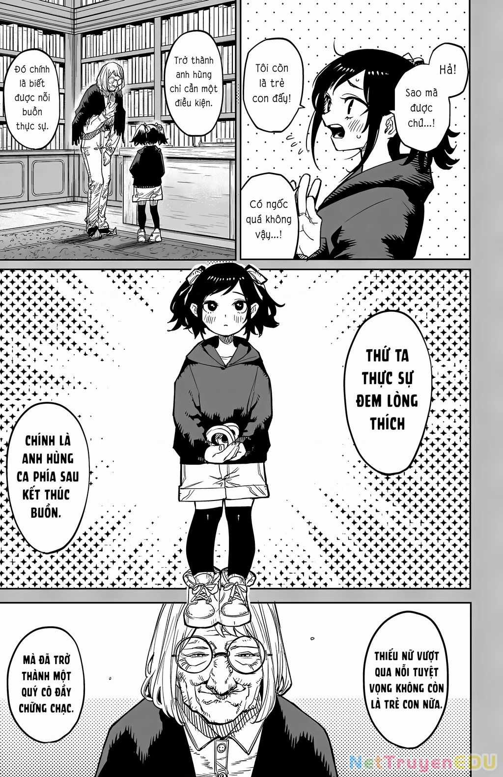 Shy - Chương 137 - Trang 11