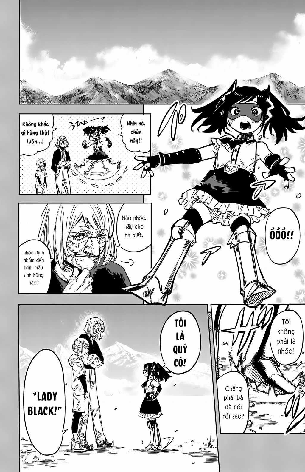 Shy - Chương 137 - Trang 12