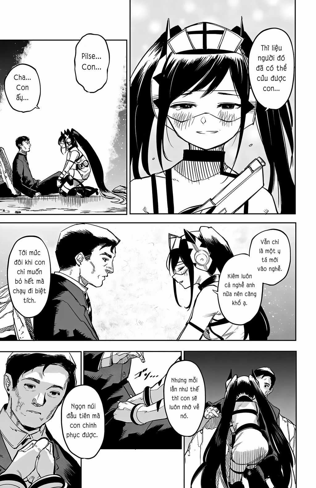 Shy - Chương 137 - Trang 15