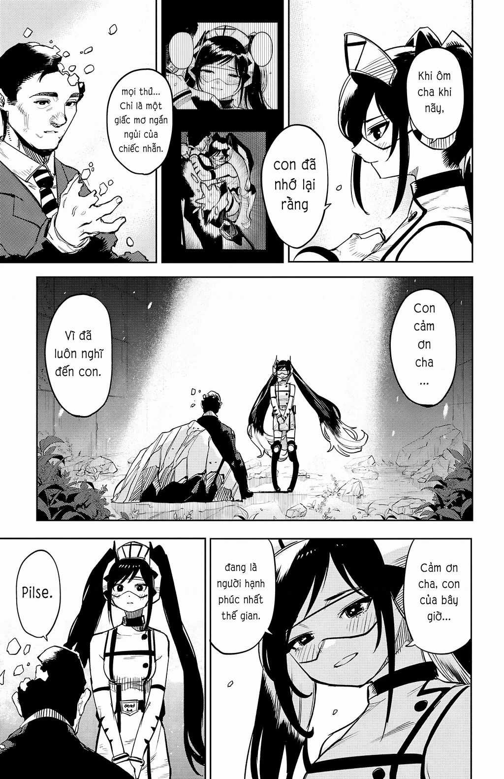 Shy - Chương 137 - Trang 17