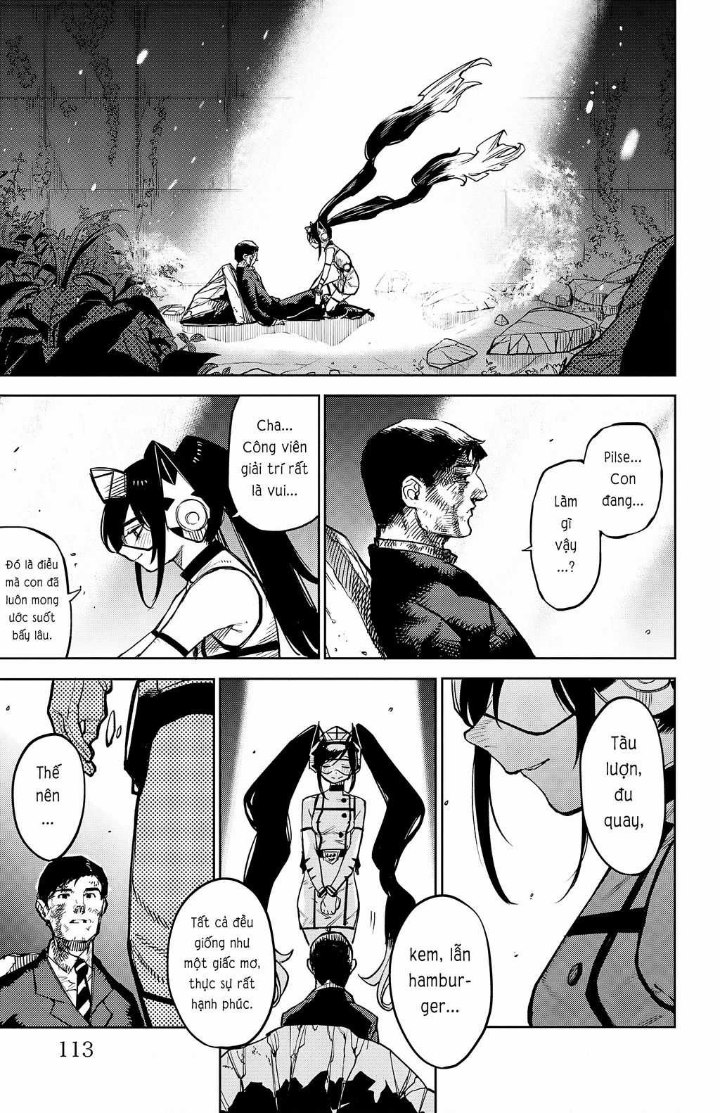 Shy - Chương 137 - Trang 5