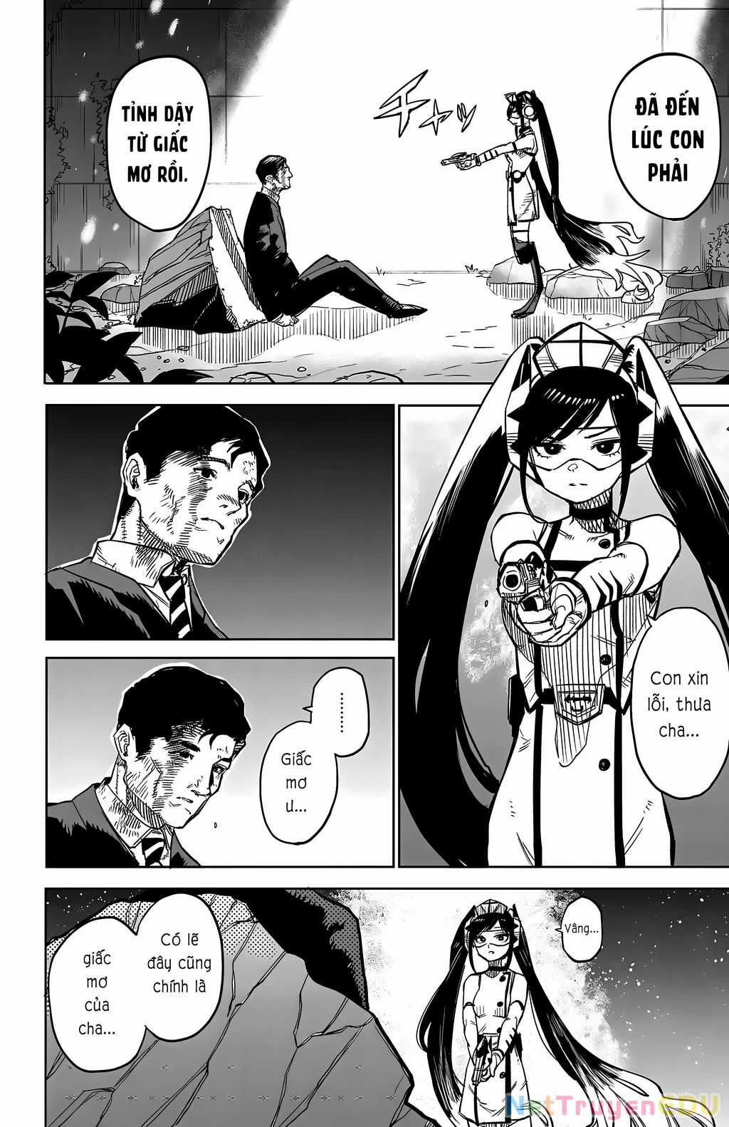 Shy - Chương 137 - Trang 6