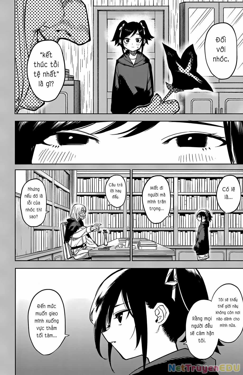 Shy - Chương 137 - Trang 8