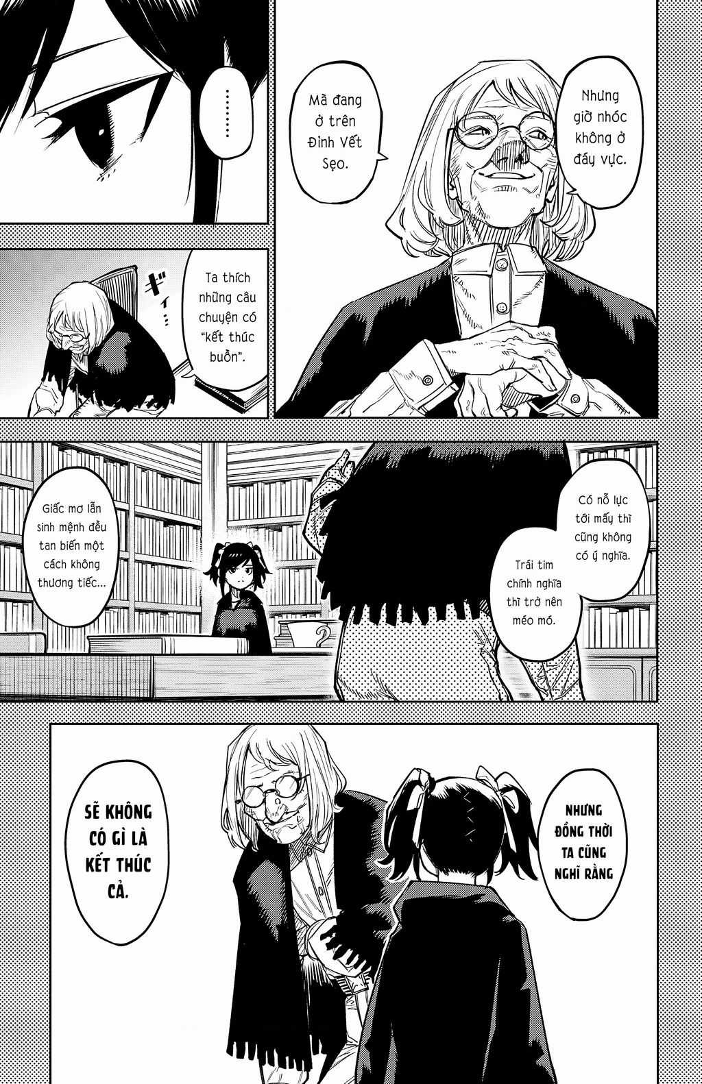 Shy - Chương 137 - Trang 9