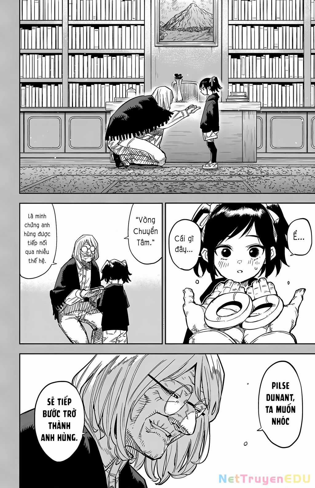 Shy - Chương 137 - Trang 10