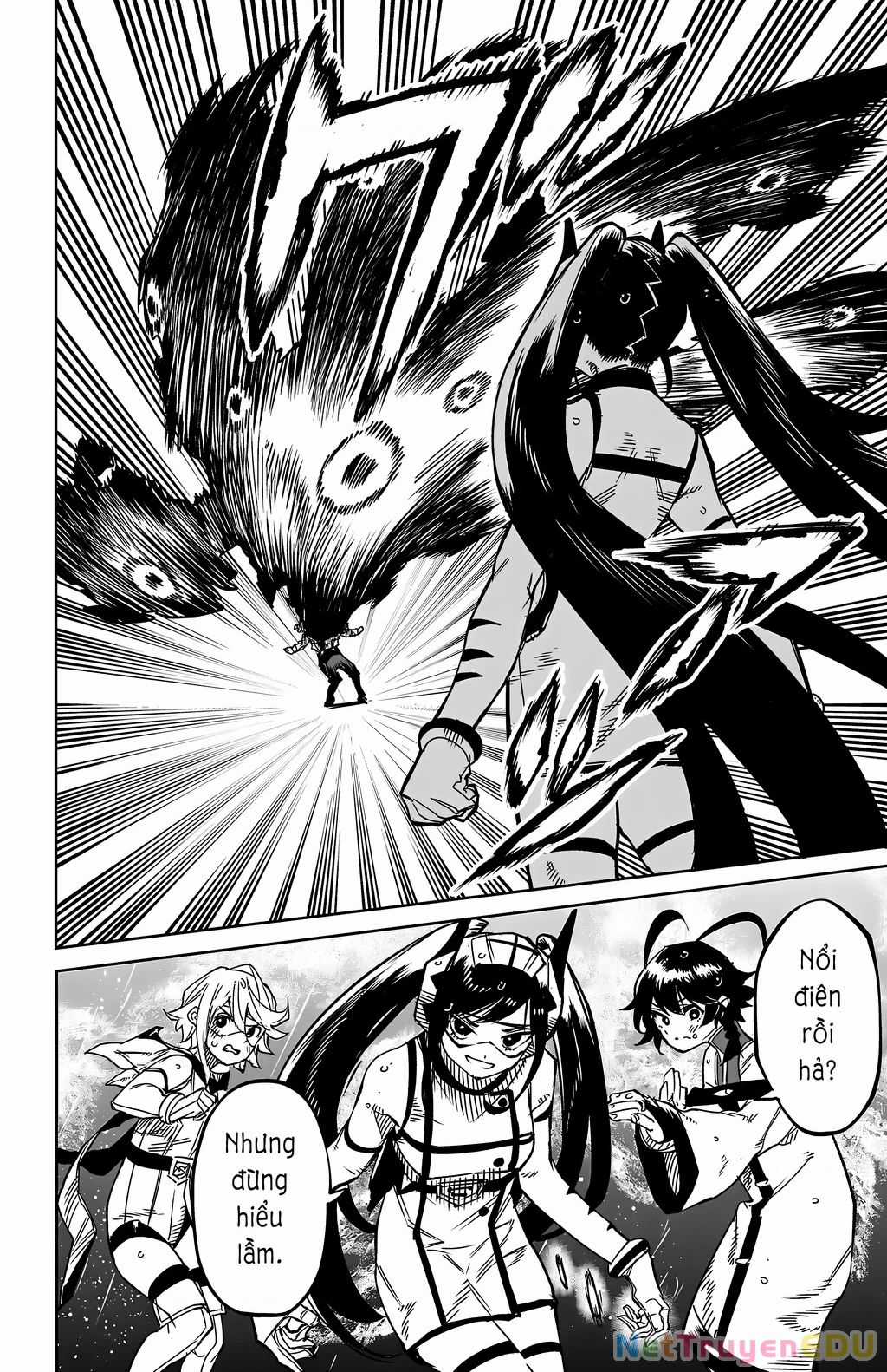 Shy - Chương 138 - Trang 12