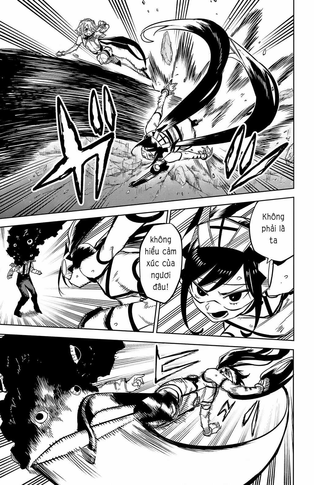 Shy - Chương 138 - Trang 13