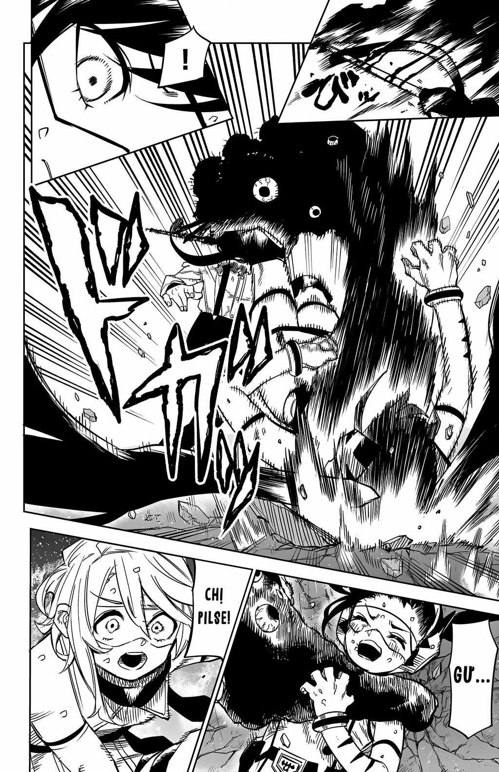 Shy - Chương 138 - Trang 14