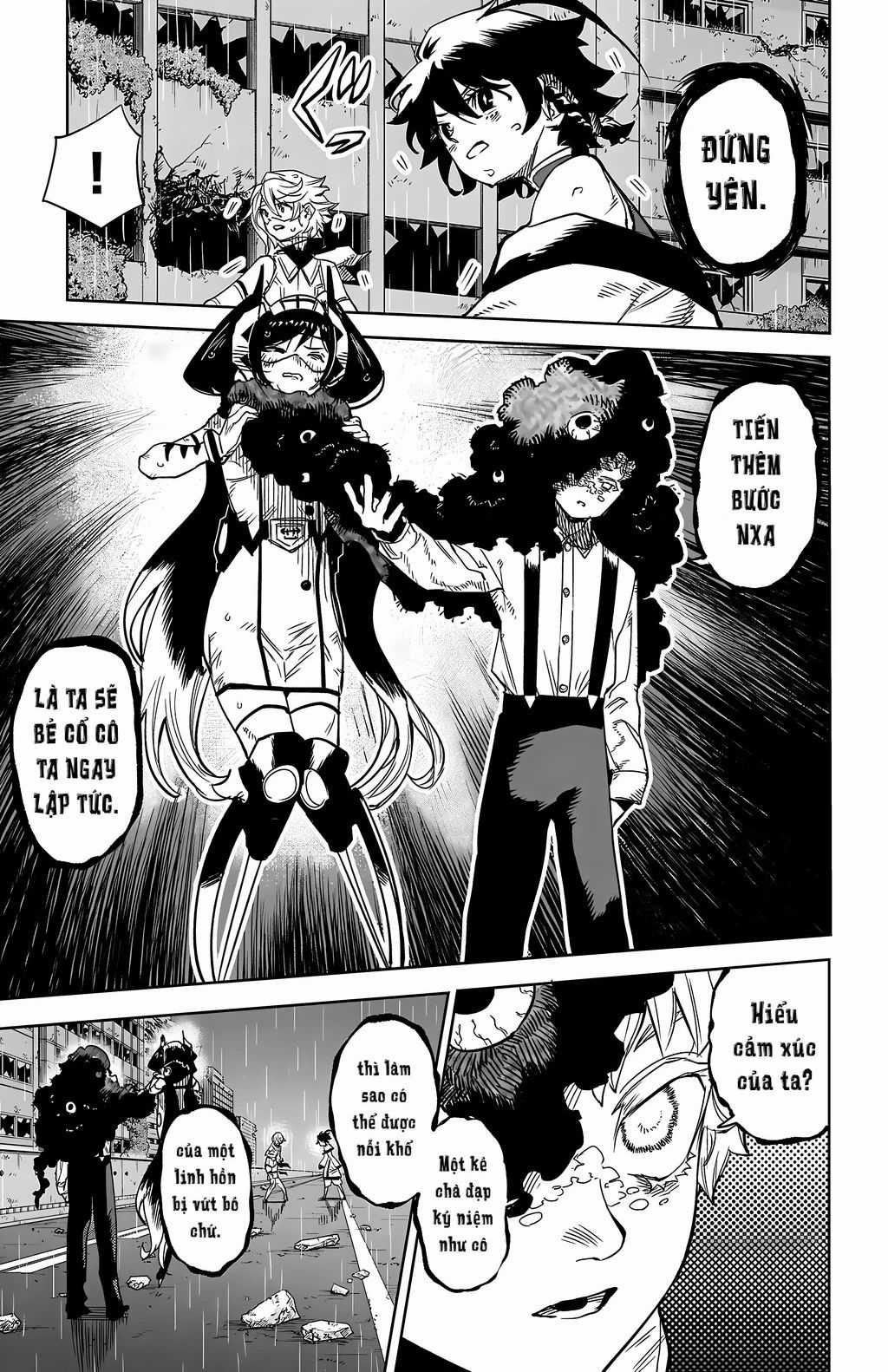 Shy - Chương 138 - Trang 15