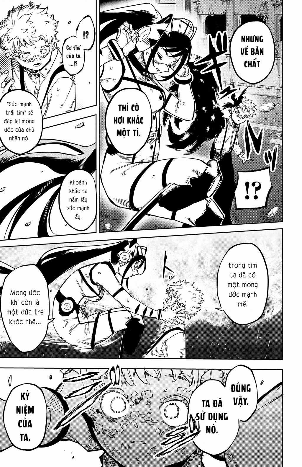 Shy - Chương 138 - Trang 17