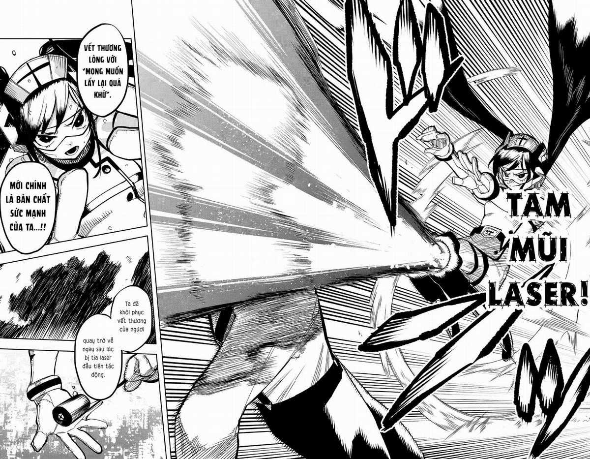 Shy - Chương 138 - Trang 18