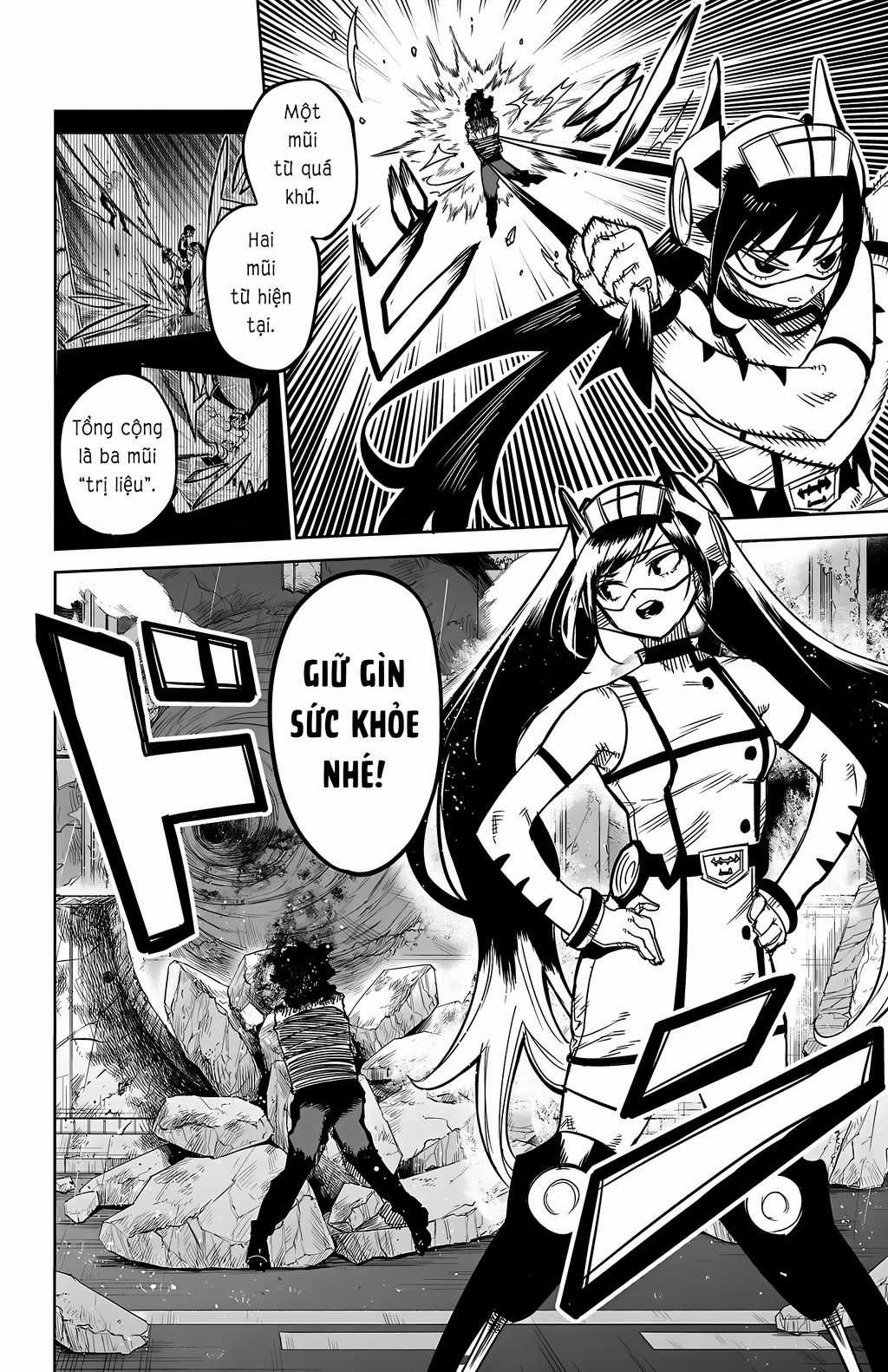 Shy - Chương 138 - Trang 19