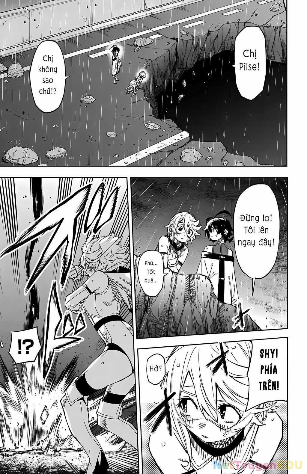 Shy - Chương 138 - Trang 4