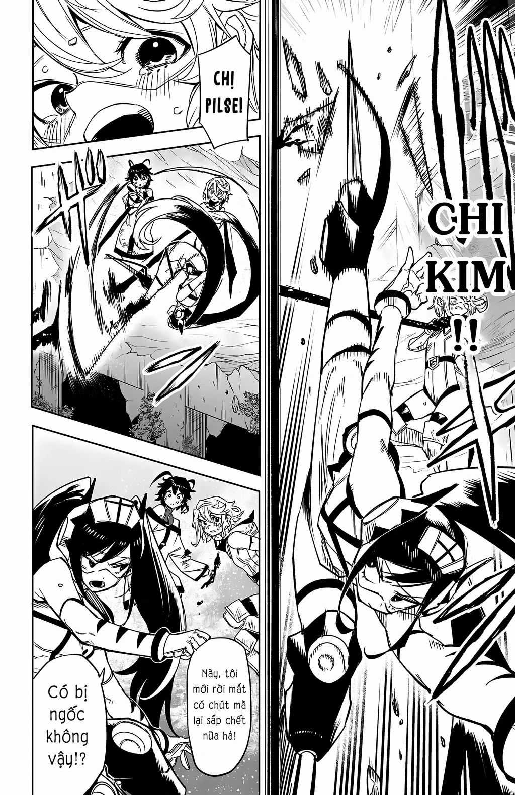 Shy - Chương 138 - Trang 8