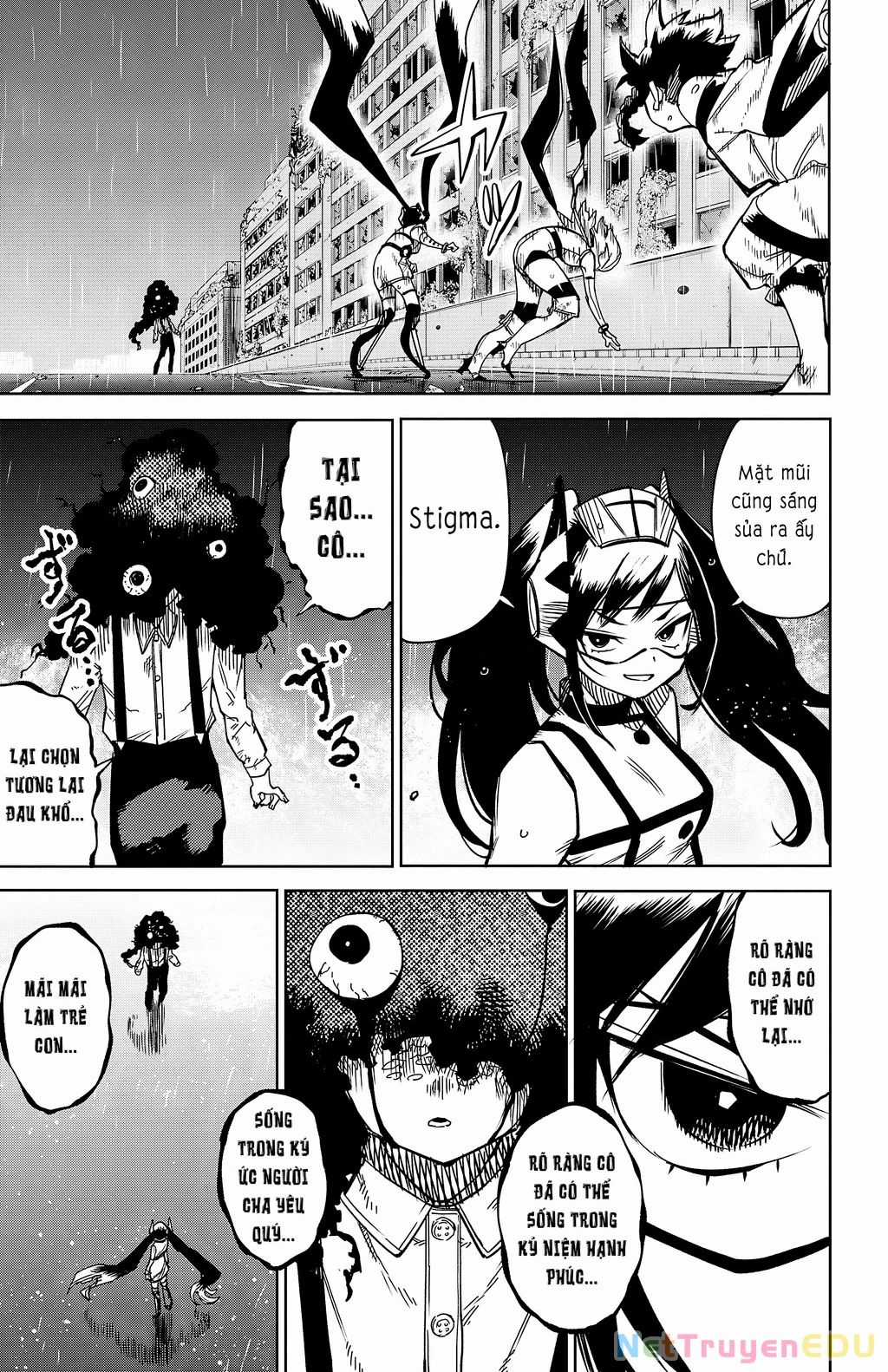 Shy - Chương 138 - Trang 9