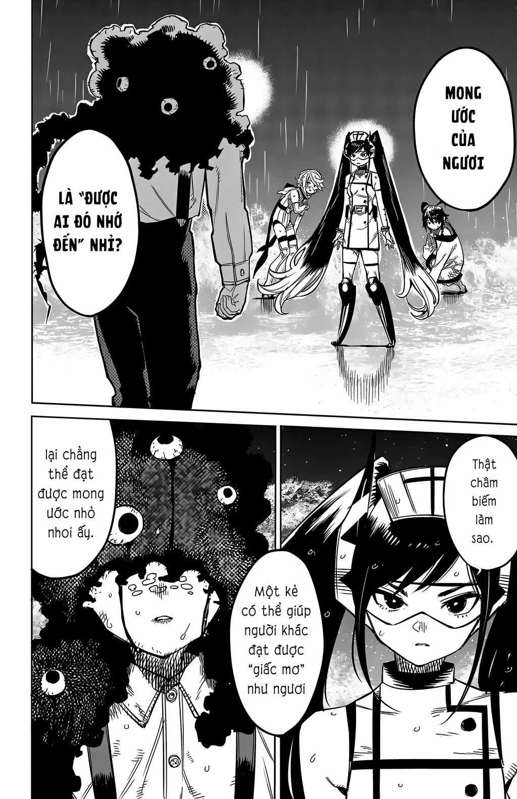 Shy - Chương 138 - Trang 10