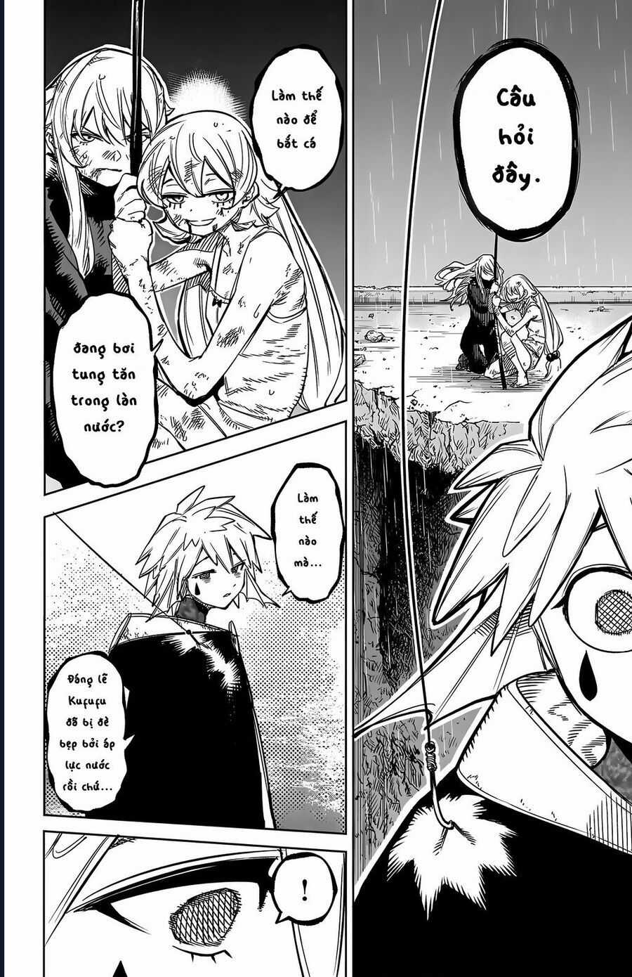 Shy - Chương 139 - Trang 11