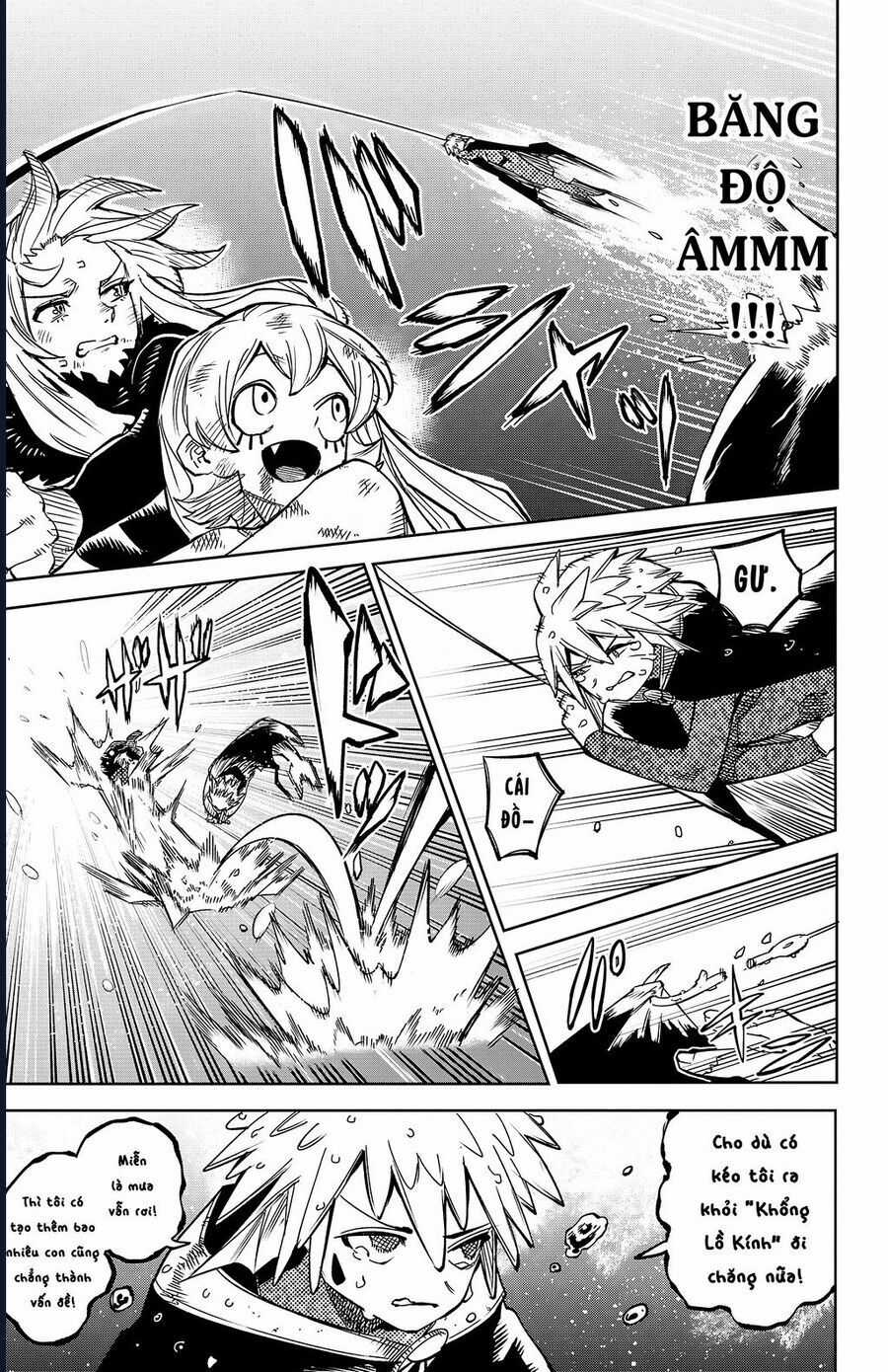 Shy - Chương 139 - Trang 14