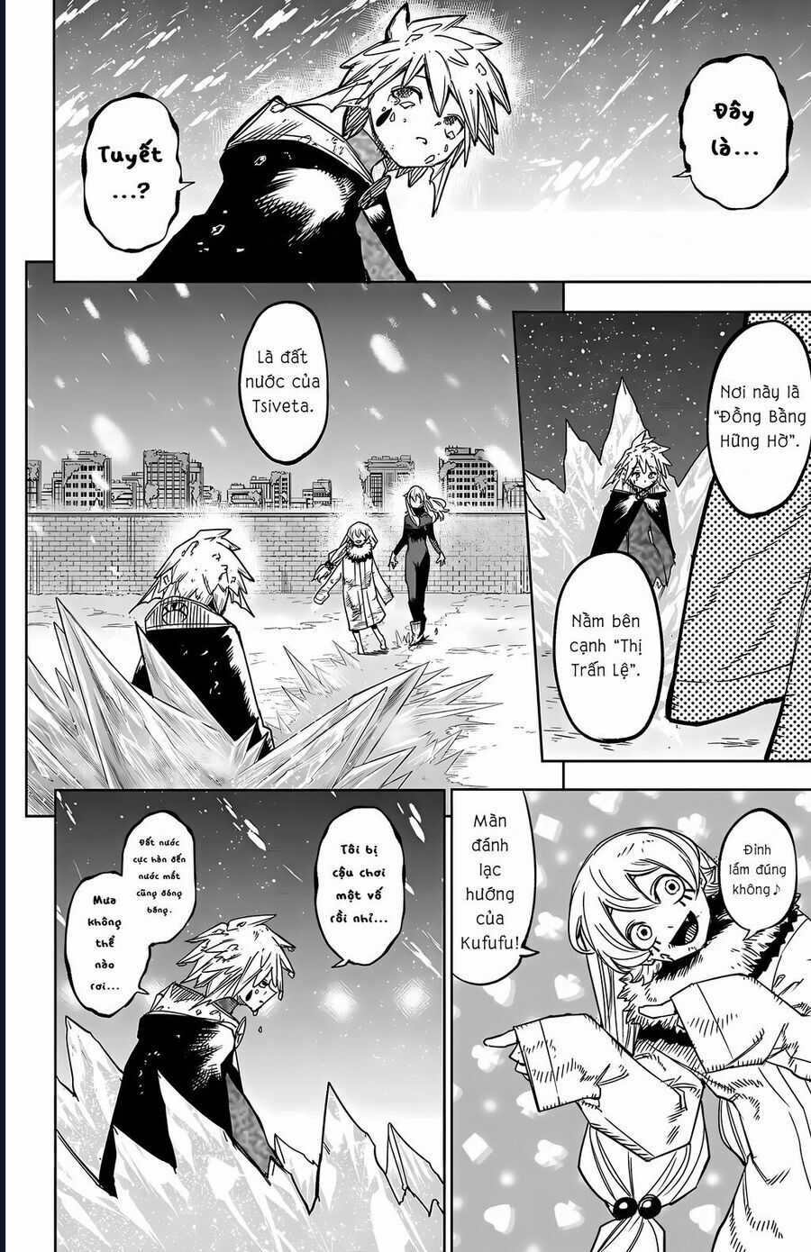 Shy - Chương 139 - Trang 16