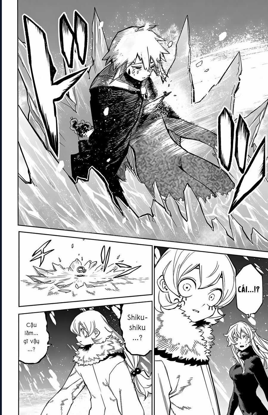 Shy - Chương 139 - Trang 18