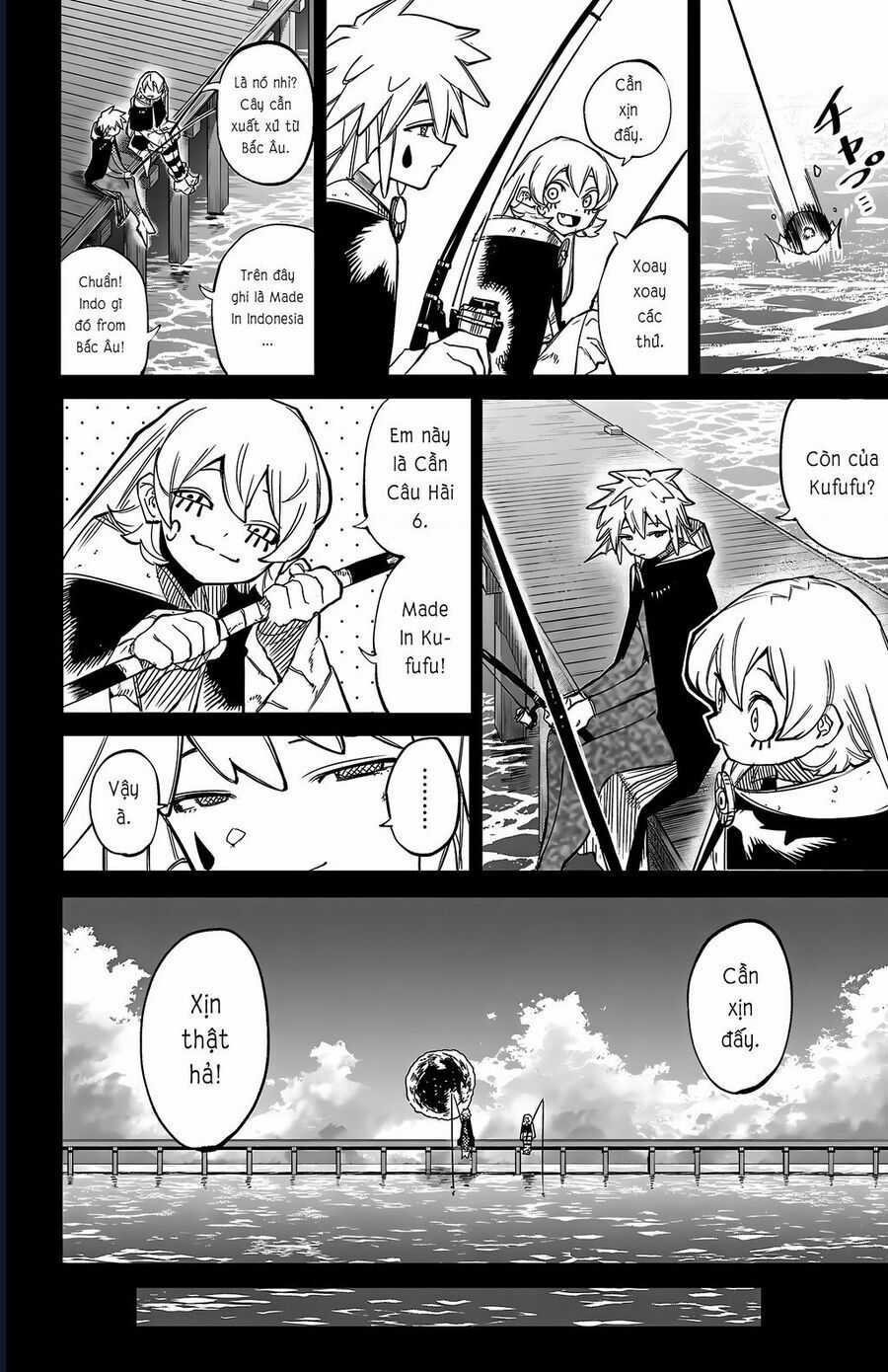 Shy - Chương 139 - Trang 3