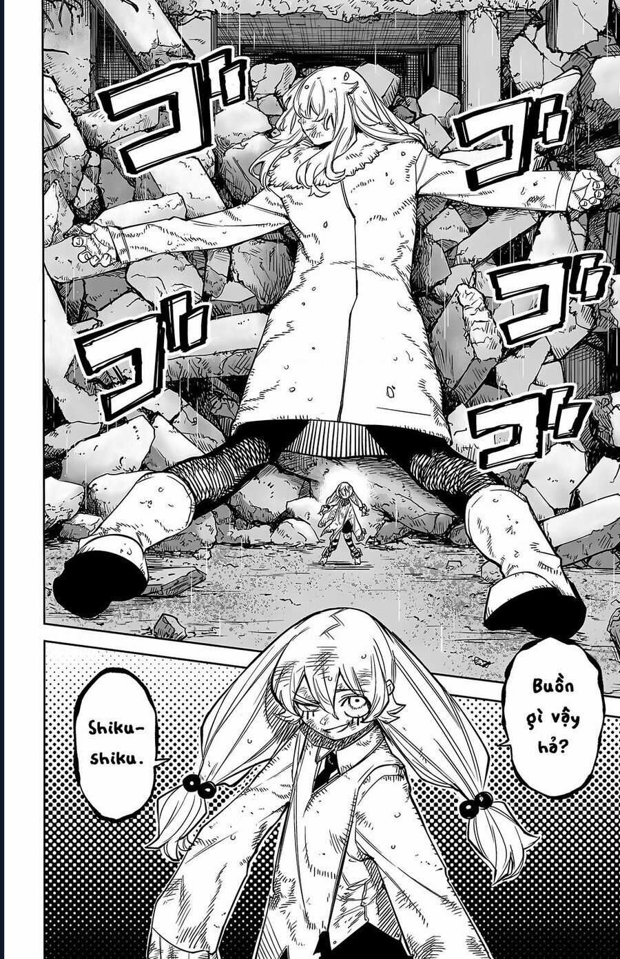 Shy - Chương 139 - Trang 5