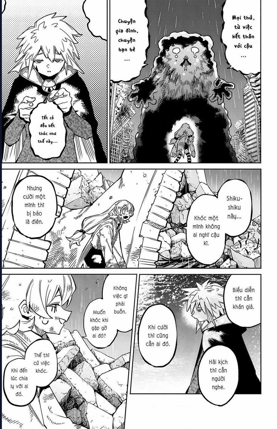 Shy - Chương 139 - Trang 6